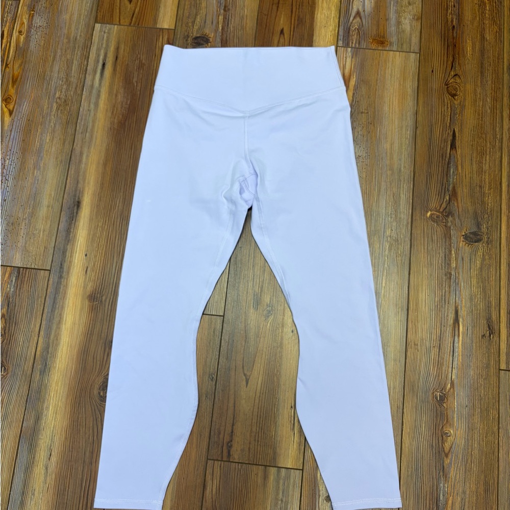 Fabletics lavender High-Waist Active Leggings